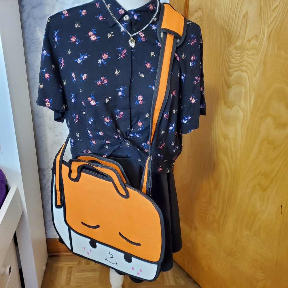Cute Cartoon 3D Bag